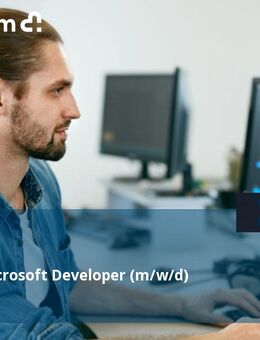 Senior Microsoft Developer (m/w/d) - Köln