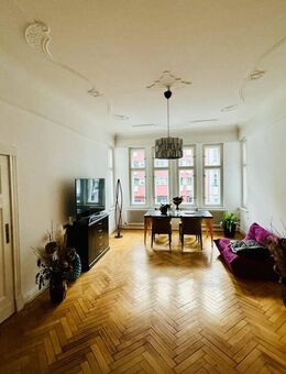 Charmanter Altbau nahe Volkspark Wilmersdorf - bezugsfrei & zentral! - Berlin
