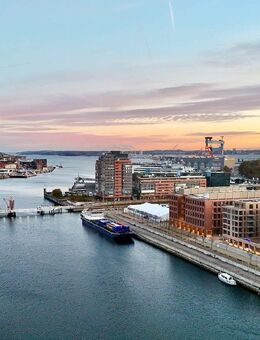 3-Zimmer-Neubauwohnung an der Kieler Hörn - Kiel