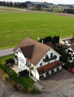 Solide vermietetes, gepflegtes Vierfamilienhaus - Wangen (Allgäu)