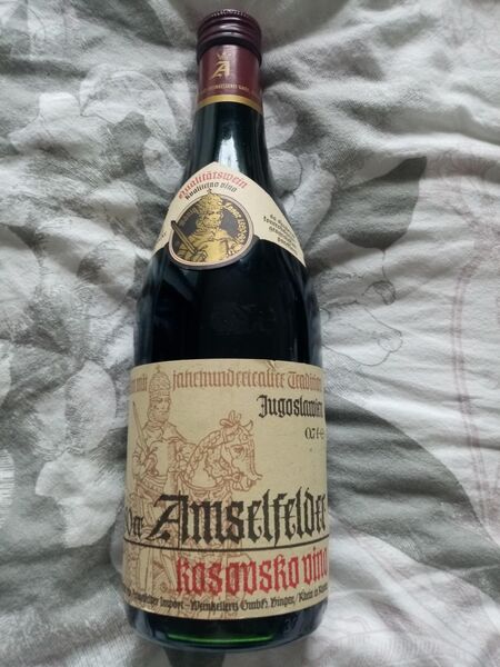 4 Flaschen: Seltene Weine - Eckernförde
