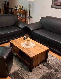 Kunstleder-Couch zu verkaufen 2 und 3 Sitzer 44894 Bochum - Bochum Werne