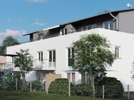 Moderne 4-Zimmer Wohnung im innovativen Haus-im-Haus-Konzept in zentraler Lage Bobingens - Bobingen
