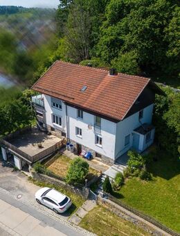 Nähe Passau: 1.857 m² Bauträgergrundstück / Wohnhaus - Tiefenbach (Landkreis Passau)
