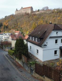 Historisches Wohnhaus - Stilvolles Wohnen mit traumhaftem Altstadtblick - Kulmbach