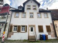 Kapitalanleger gesucht! Solides 5-Parteienhaus in Innenstadtlage - Kulmbach