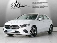 Mercedes A 200, ENp 47600 weiß met Advanced Winter, Jahr 2023 - Viernheim