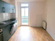 !! 4-Raum-Wohnung mit 2 Bädern, EBK und PKW-Stellplatz in Chemnitz Hilbersdorf !! - Chemnitz