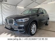 BMW X5 xDr 45 e LED HeadUp CockpProf KamLuftfederung - Steinbach-Hallenberg