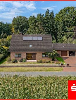 Gepflegtes Wohnen auf dem Lande - Kirchlinteln