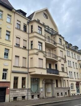 schöne Dachgeschoss 3-Raumwohnung in Leipzig Wahren zum Verkauf - Leipzig