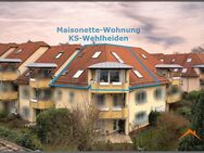 Maisonettewohnung in zentraler Lage v. Kassel - Kassel