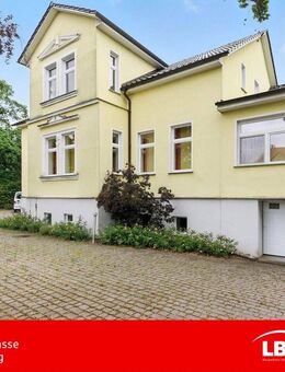 Elegante Villa mit viel Potenzial. - Belgern-Schildau