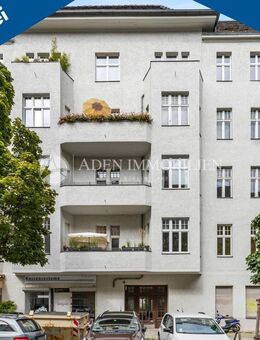 VERMIETET! PROVISIONSFREI! *Für Kapitalanleger*Schöne 2-Zimmer-Wohnung in Berlin-Charlottenburg* - Berlin