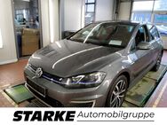 VW Golf, e-Golf, Jahr 2020 - Osnabrück