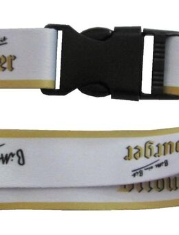 Bitburger - Bitte ein Bit - Schlüsselband - Doberschütz