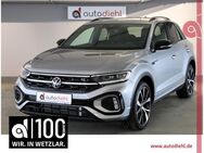 VW T-Roc, 2.0 TSI R-Line, Jahr 2024 - Wetzlar