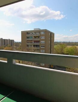 ++gut geschnittene 2,5 Zimmer-Wohnung mit Loggia++ - Ludwigshafen (Rhein)