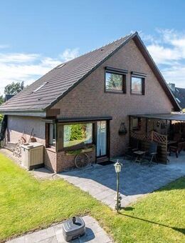 westimmobilien: Sonniges Gartenparadies vor der eigenen Tür...Einfamilienhaus im Verbund - Schenefeld (Landkreis Pinneberg)