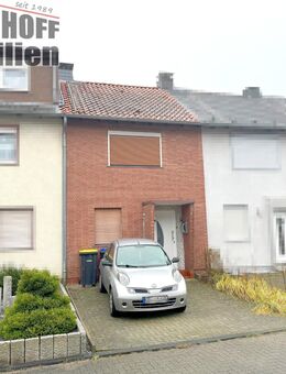 Reihenmittelhaus in ruhiger Lage von Kamen-Heeren - Kamen