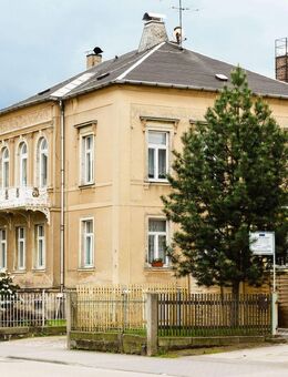 Einzigartige Fabrikantenvilla in Burgstädt zu verkaufen - Burgstädt