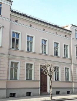 Schöne 2-Raum-Wohnung in der Innenstadt - Neustrelitz