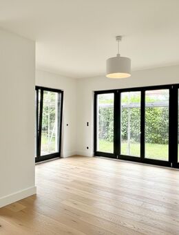 provisionsfrei: Neubau Stadthaus mit Garten, Wärmepumpe & Solar - Berlin