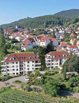 ALTERSGERECHTE 3-ZIMMER-WOHNUNG MIT UNVERBAUBAREM BLICK - Neustadt (Weinstraße)