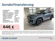 Audi Q4, s line edition one, Jahr 2021 - Dessau-Roßlau