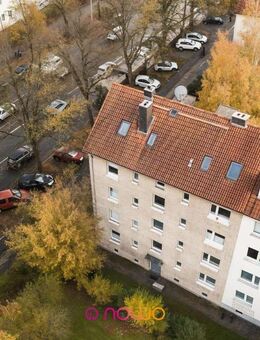 Renditestark und saniert - 2 Zimmer-Wohnung in zentraler Lage von Braunschweig - Braunschweig