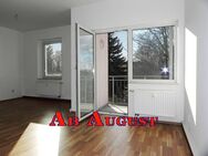 Hochparterrewohnung mit Balkon in schöner Wohnlage - Greiz