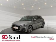 Audi A1, Sportback S line 30TFSI, Jahr 2024 - Weißenfels