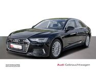 Audi A6, 45 TDI design quattro, Jahr 2021 - Hamburg