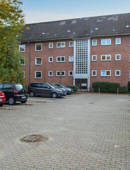 2,5-Zimmer-Wohnung in Kiel mit Balkon - Kiel