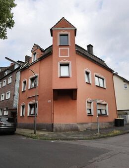 Gepflegtes Objekt in ruhiger Umgebung - Herne