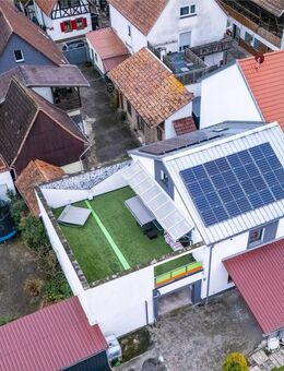 Modernes Niedrigenergiehaus mit 360° Grad Tour - Billigheim-Ingenheim
