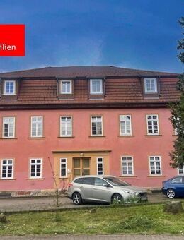 Investment mit Geschichte - Charmantes und vollvermietetes Denkmalobjekt in Remstädt bei Gotha - Remstädt