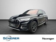 Audi Q5, advanced 50 TDI quattro, Jahr 2022 - Bingen (Rhein)