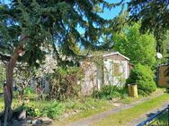 ~ Wasser/Naturliebhaber ~ Berkenbrück Bungalow, Boot, Garage, - Berkenbrück