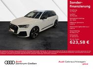 Audi Q7, 60 TFSI e quattro S line Black, Jahr 2021 - Gießen