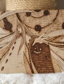 Naruto Shippuden: Kaguya Otsutsuki Brandmalerei A5 in 74321