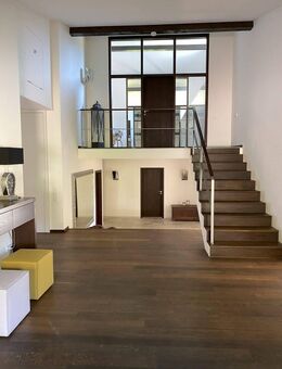 Einzigartiges Architektenhaus in den Bergen mit uvbb. 3.000qm Grundstück, Einliegerwhg., 500qm Wfl. - Schleching