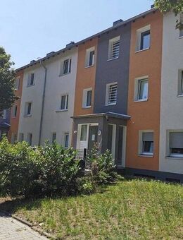 Bezugsfertige 2,5-Zimmer-Wohnung mit Duschbad - Gelsenkirchen