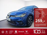 VW Polo, 1.0 TSI R-Line, Jahr 2022 - Vilsbiburg