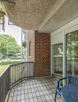 3-Zimmer-Eigentumswohnung mit Balkon und Stellplatz in Münster - Münster