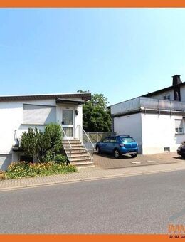 San. u renov. 1 ZKB, TL Bad m Du, kl. Terrasse u Vorgarten, PKW-Stellpl, m EBK - Bingen (Rhein)