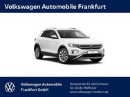 VW T-Roc, 1.0 l TSI Style OPF, Jahr 2022 - Hanau (Brüder-Grimm-Stadt)