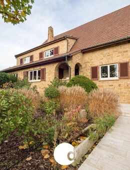 Haus in Haus: lichtdurchflutete 4-Zimmer-Wohnung in toller Lage - Stuttgart