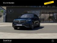 Mercedes EQC 400, AMG SPUR MULTI, Jahr 2022 - Rendsburg