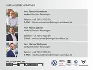 VW Polo, 1.0 l TSI Style OPF, Jahr 2022 - Ehingen (Donau)